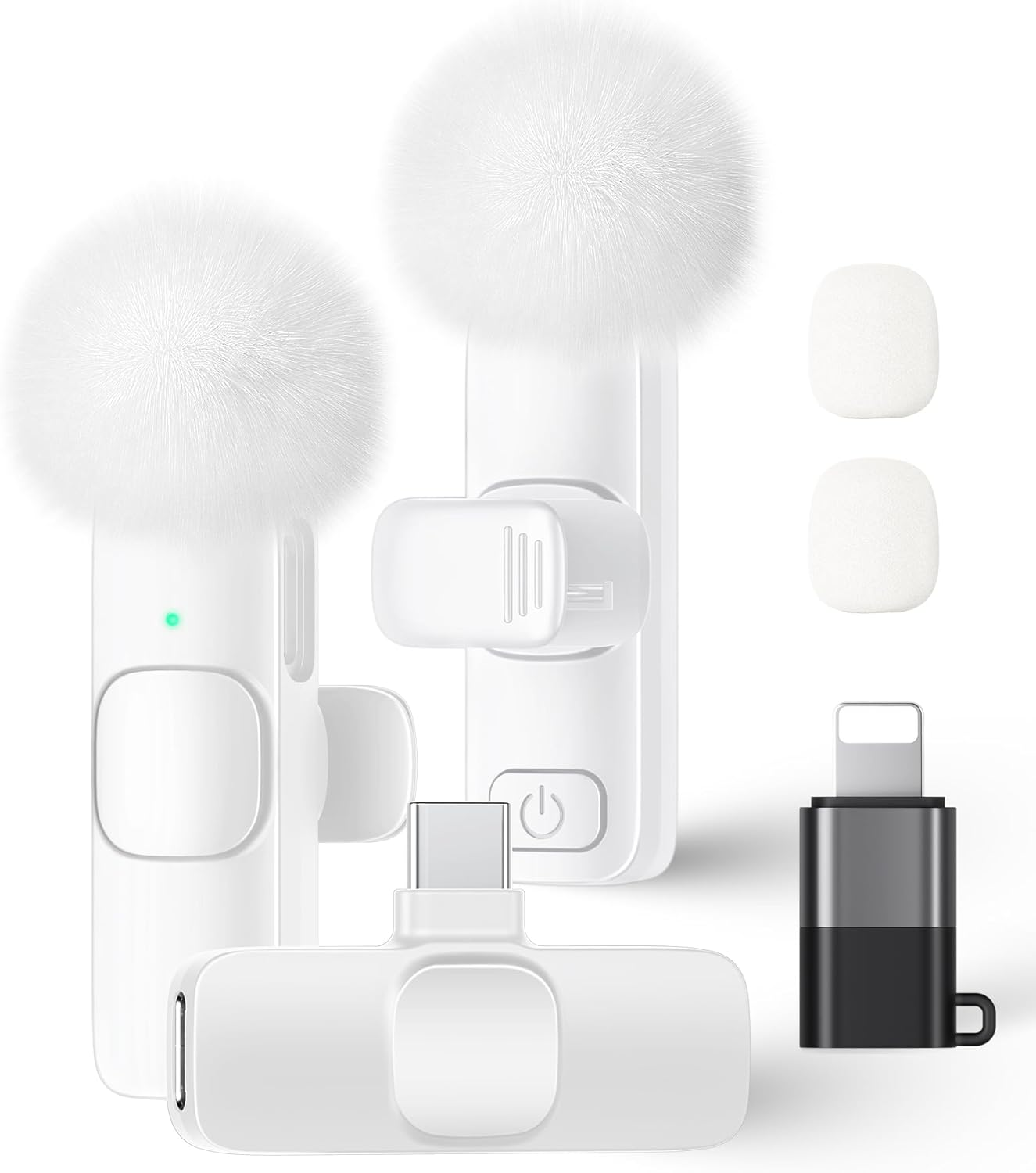 K9 Wireless Microphone