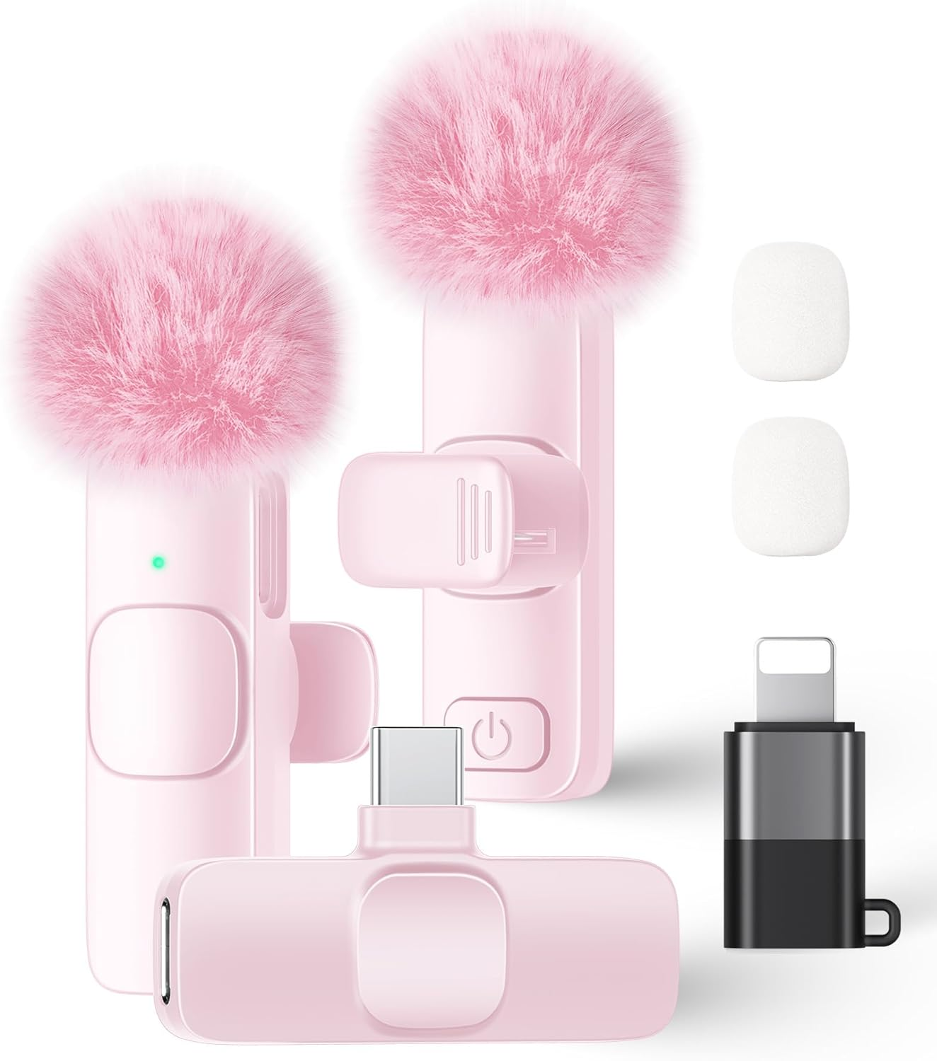 K9 Wireless Microphone