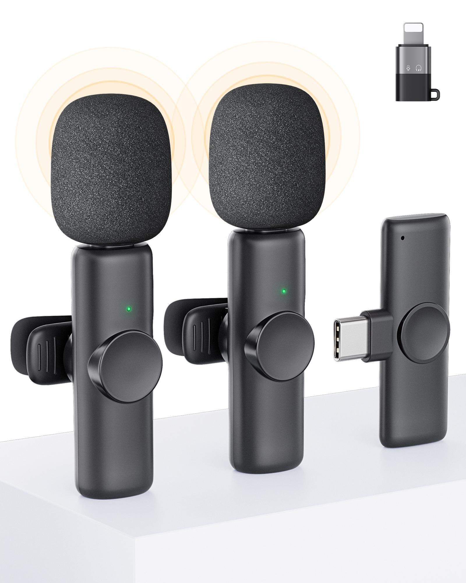 K9 Wireless Microphone