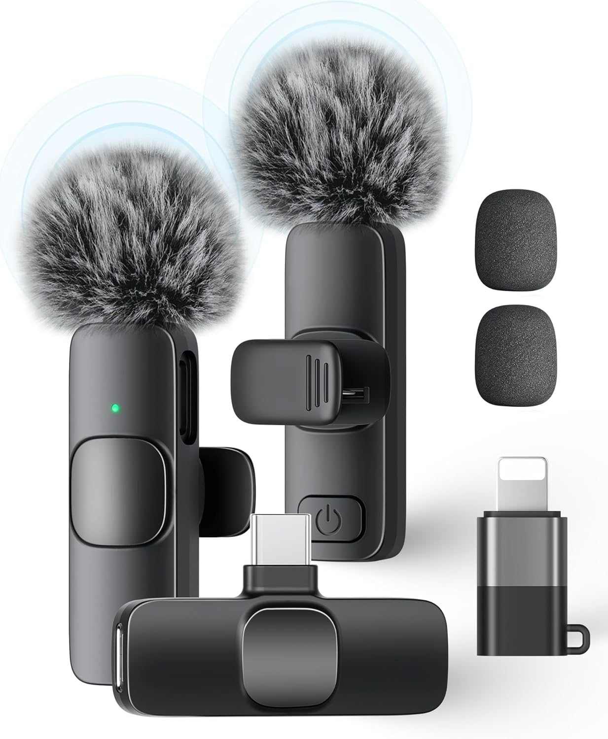 K9 Wireless Microphone